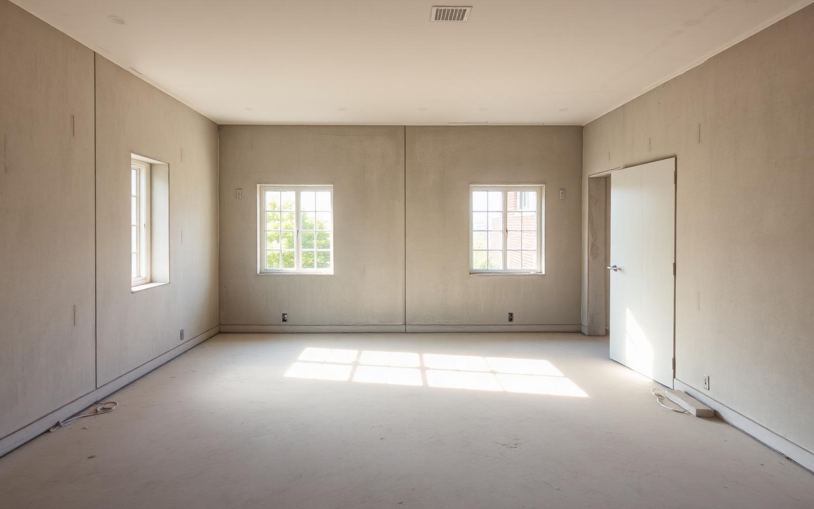 Before renovation