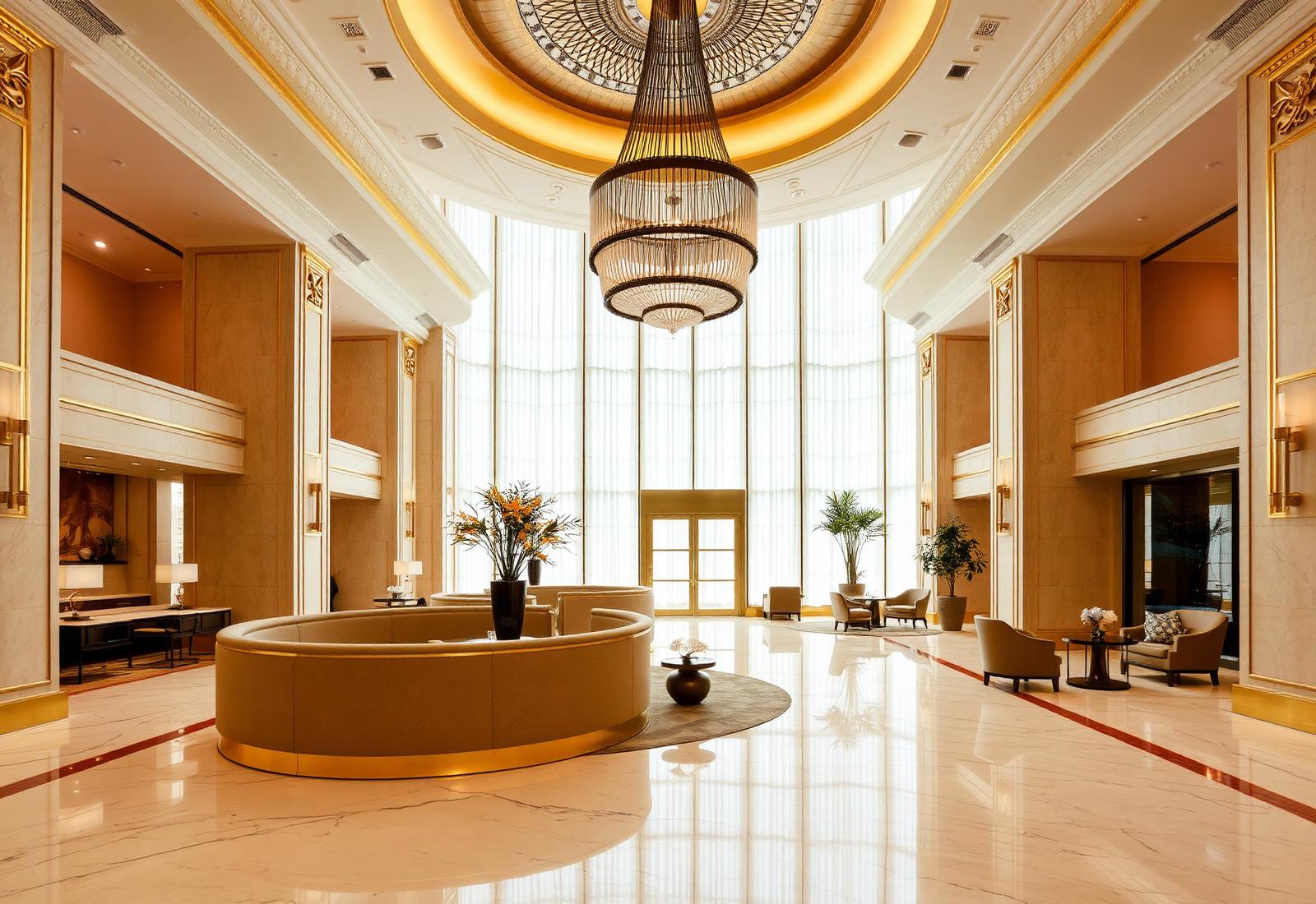 Lobby Redesign